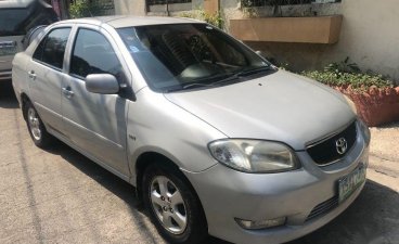 Toyota Vios 2005 Automatic Gasoline for sale in Valenzuela