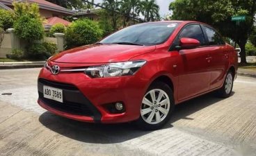 Selling 2nd Hand Toyota Vios 2015 in Muntinlupa