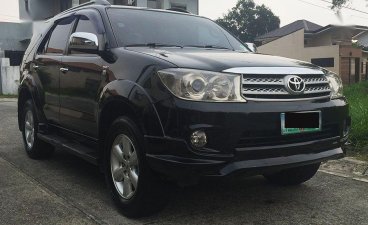2nd Hand (Used) Toyota Fortuner 2011 Automatic Diesel for sale in Angeles