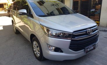 2nd Hand Toyota Innova 2017 for sale