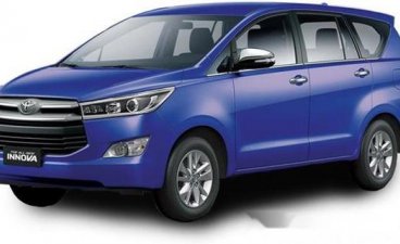 Selling Toyota Innova 2019 Manual Gasoline in Quezon City