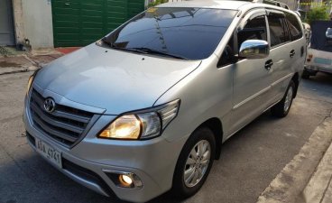 Toyota Innova 2015 Automatic Diesel for sale in Quezon City