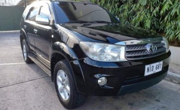 2nd Hand Toyota Fortuner 2010 for sale in Marikina