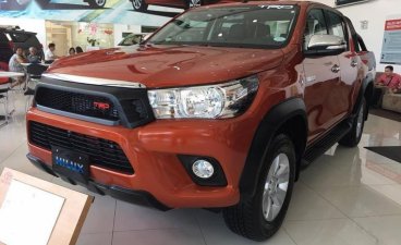 Selling Brand New Toyota Hilux 2019 in Manila