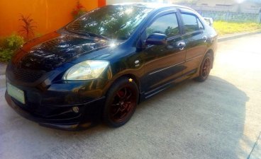 2nd Hand Toyota Vios 2008 Manual Gasoline for sale in Angeles