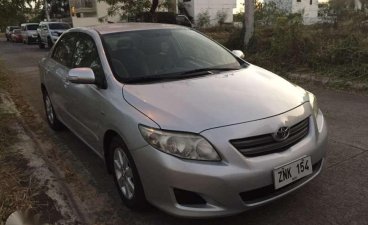 Used 2008 Toyota Altis for sale in Caloocan