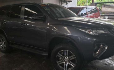 Selling Toyota Fortuner 2018 in Quezon City