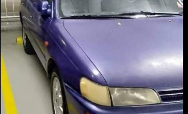 Toyota Corolla 1995 Manual Gasoline for sale in Bacoor