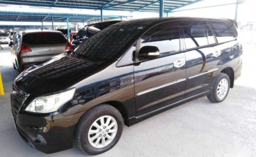 Used Toyota Innova 2014 for sale in Las Piñas