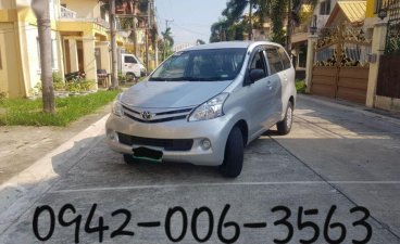 Selling Used Toyota Avanza 2012 in Tarlac City