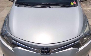 Toyota Vios 2014 Manual Gasoline for sale in Parañaque