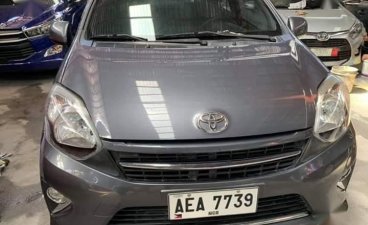 Selling Toyota Wigo 2015 in Marikina
