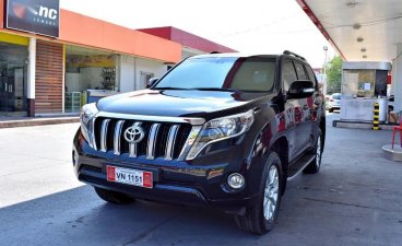 Selling 2nd Hand (Used) 2017 Toyota Land Cruiser Prado Automatic Diesel in Lemery