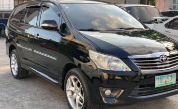 Selling 2nd Hand Toyota Innova 2012 in Valenzuela