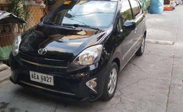 Selling 2nd Hand Toyota Wigo 2015 in Parañaque