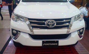 Brand New Toyota Fortuner 2019 Manual Gasoline for sale in Malabon