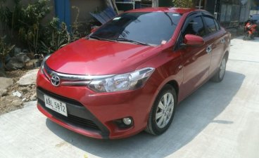 Selling Toyota Vios 2015 in Quezon City