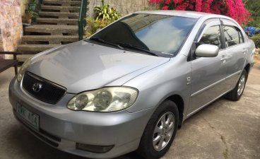 2nd Hand Toyota Altis 2003 for sale in Baguio