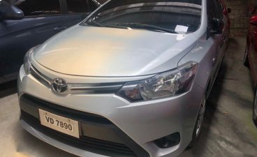 2nd Hand Toyota Vios 2016 for sale in Quezon City