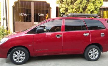 2nd Hand (Used) Toyota Innova 2011 for sale in Imus