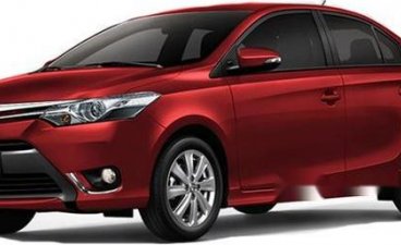 Toyota Vios 2019 Manual Gasoline for sale in Quezon City