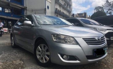 For sale Used 2007 Toyota Camry at 80000 km in Quezon City