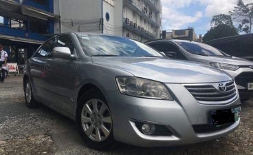 For sale Used 2007 Toyota Camry at 80000 km in Quezon City