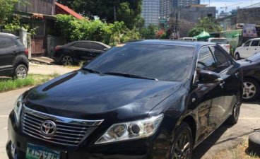 Selling Toyota Camry 2014 Automatic Gasoline in Manila