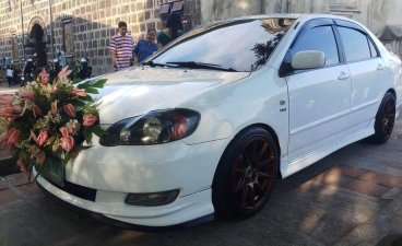 Selling 2nd Hand Toyota Altis 2006 in Morong