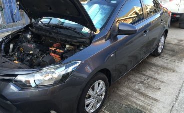 Used Toyota Vios 2014 Manual Gasoline for sale in Santa Rosa