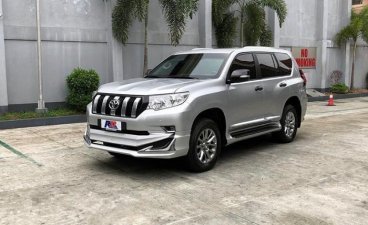 Selling Brand New Toyota Land Cruiser Prado 2019 in Quezon City