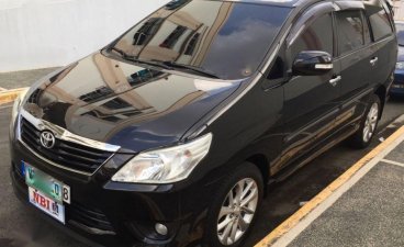 Selling 2nd Hand Toyota Fortuner 2013 in Pasig