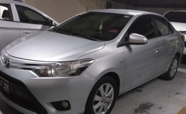 Used Toyota Vios 2016 Automatic Gasoline for sale in Quezon City