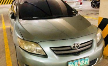 Selling 2nd Hand 2008 Toyota Altis at 90000 km in Quezon City
