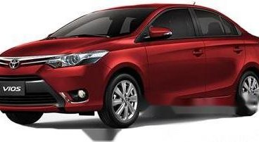 Selling Toyota Vios 2019 Automatic Gasoline in Taguig