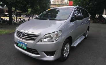 Selling Used Toyota Innova 2014 Automatic Gasoline in Pasig