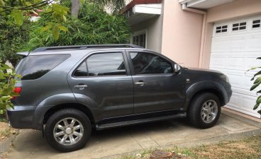 Toyota Fortuner 2008 Automatic Diesel for sale in Makati