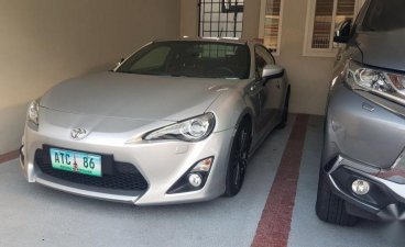 Selling Toyota 86 2012 Automatic Gasoline in Muntinlupa