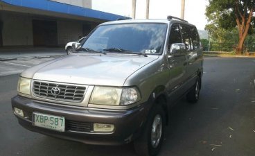 For sale 2001 Toyota Revo at 130000 km in Cainta