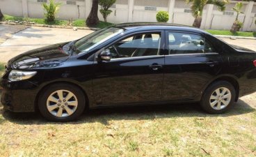 Used Toyota Altis 2013 Automatic Gasoline for sale in Quezon City