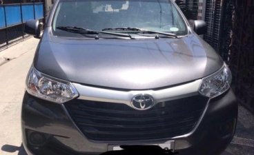 Used Toyota Avanza 2017 Automatic Gasoline for sale in Biñan