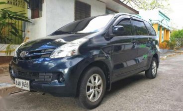 2nd Hand Toyota Avanza 2014 for sale in Caloocan