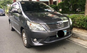 2nd Hand Toyota Innova 2013 for sale