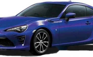 Toyota 86 2019 Automatic Gasoline for sale