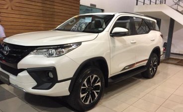 Selling Toyota Fortuner 2019 Automatic Diesel in Quezon City