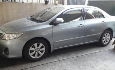 Selling Toyota Altis 2012 Automatic Gasoline in Las Piñas