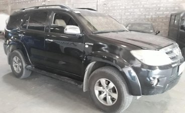 Toyota Fortuner 2008 at 80000 km for sale