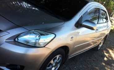 Toyota Vios 2009 Manual Gasoline for sale in San Jose