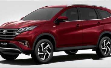 Toyota Rush 2019 Manual Gasoline for sale