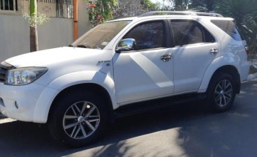 Used Toyota Fortuner 2010 for sale in Quezon City